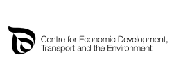 EU logo transport