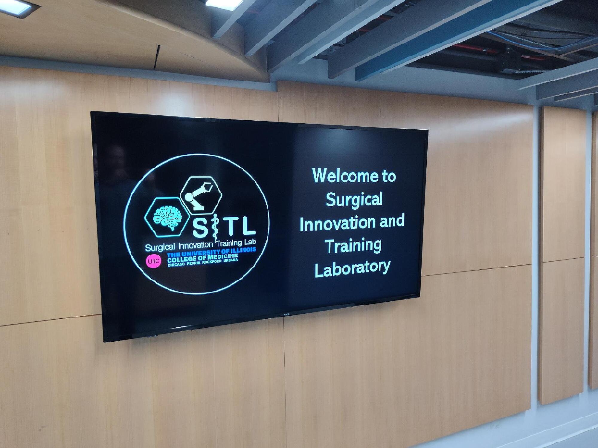 Figure 1. SITL TV Logo