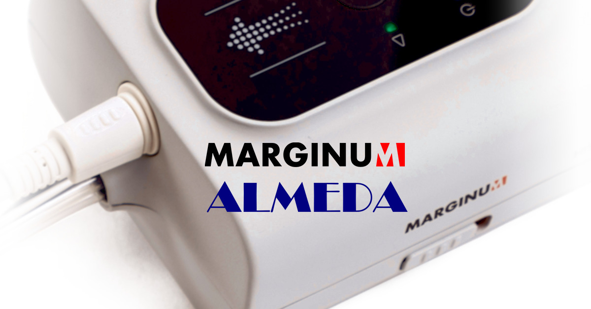 Strategic distribution partnership with ALMEDA
