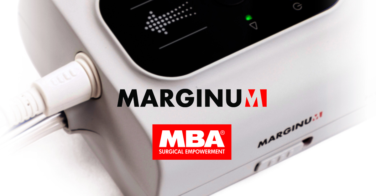 Distribution partnership with MBA SURGICAL EMPOWERMENT